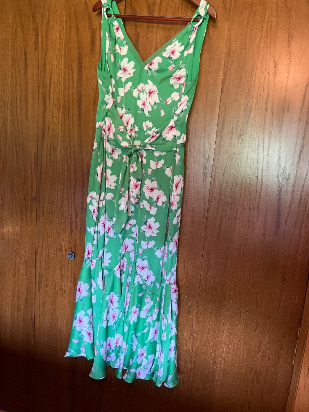 Beautiful floral dress